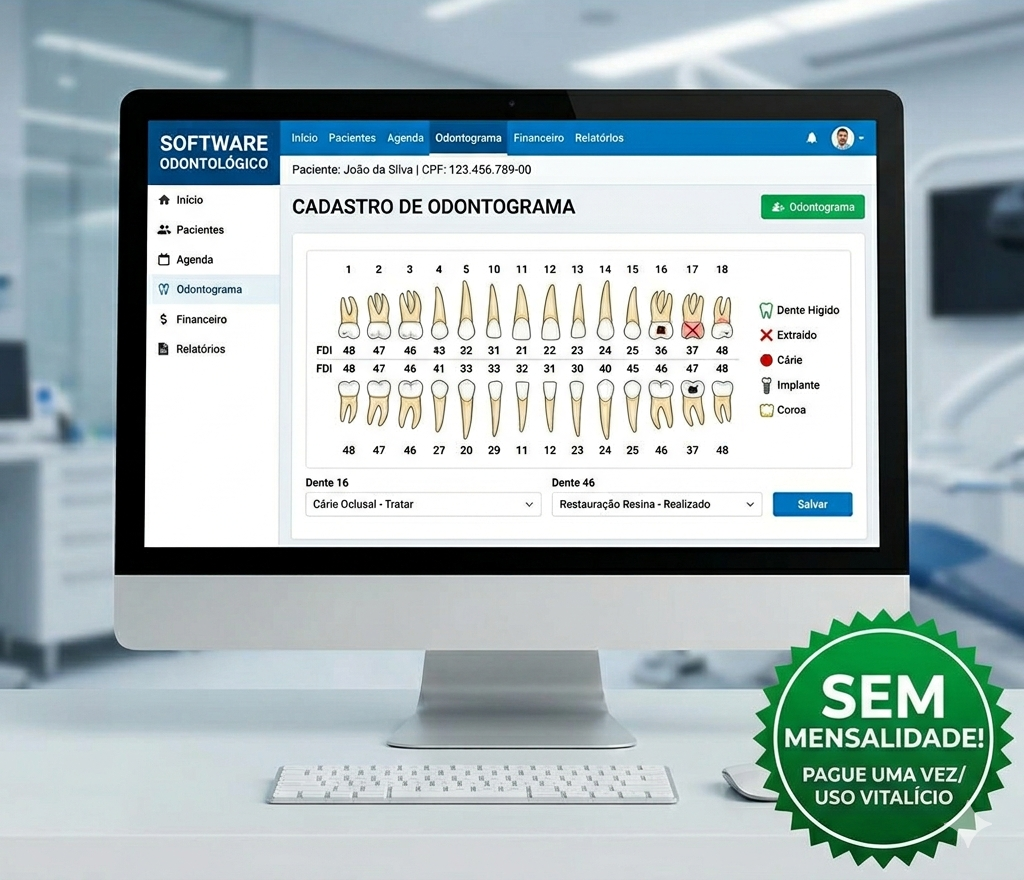 Sistema Genesys Dental