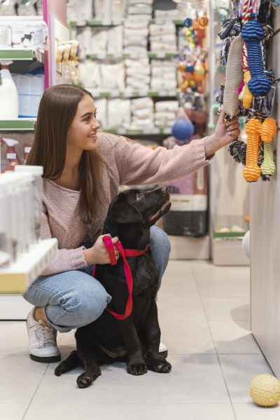 Lojas de Pet Shop