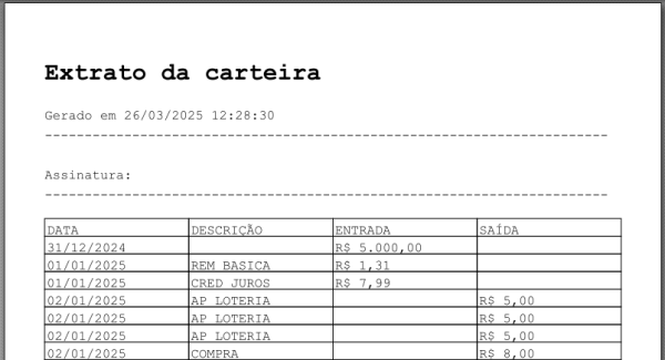 Sistema de gestão financeira sem mensalidade - Image 9