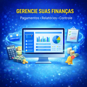 Sistema Financeiro Contas Pagar e Receber