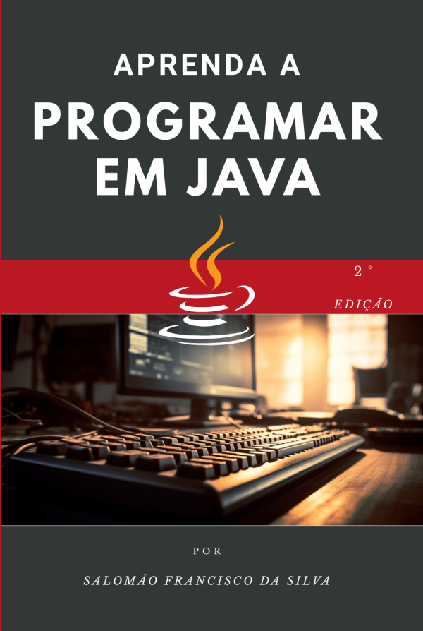 Livro - Aprenda a programar em Java