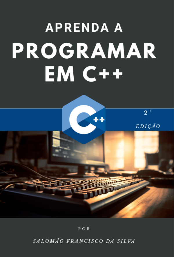 Livro - Aprenda a programar em C++