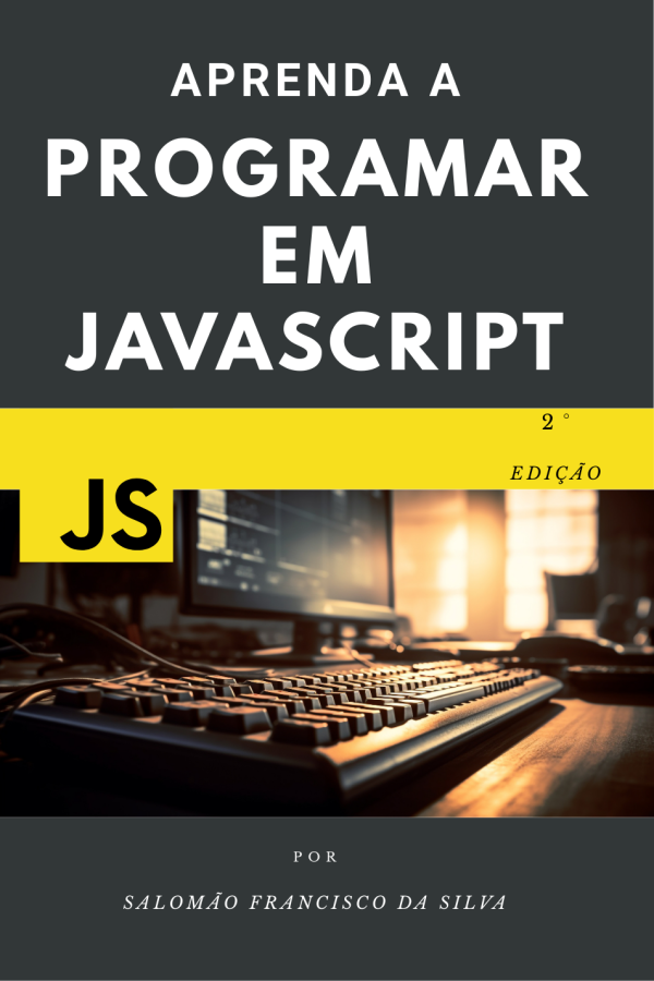 Livro - Aprenda a programar em JavaScript