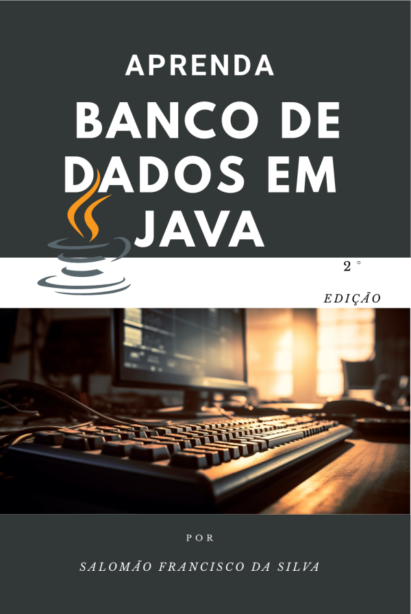 Livro - Aprenda banco de dados em Java