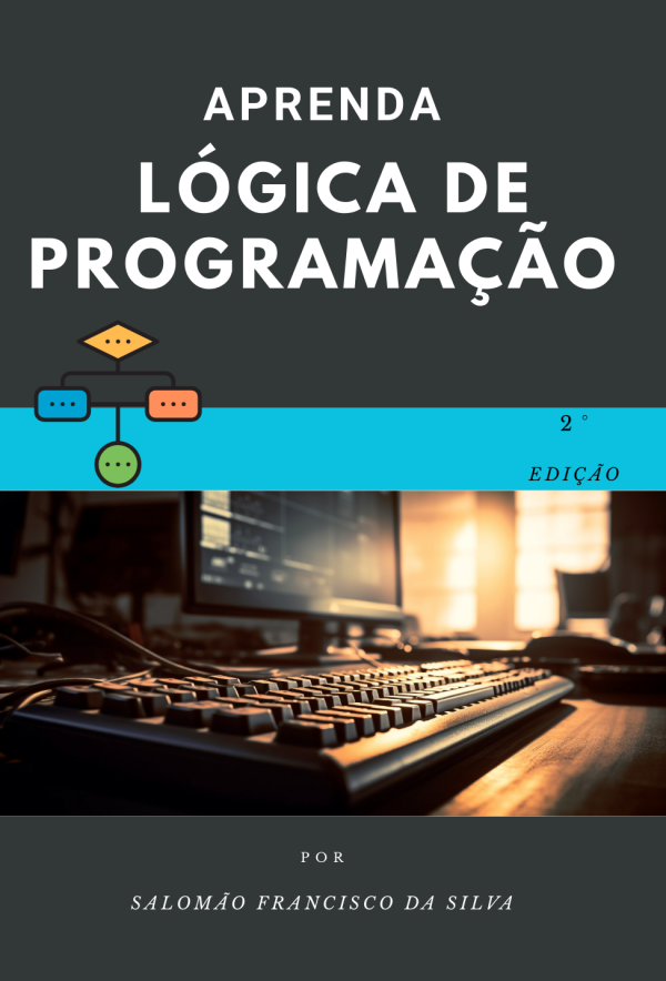 Livro - Aprenda lógica de programação