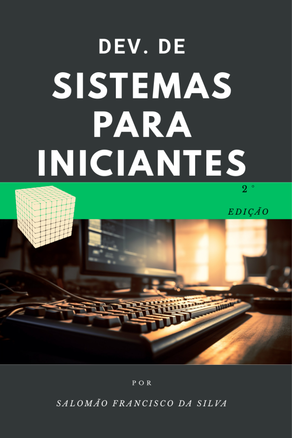 Livro - Desenvolvimento de sistemas para iniciantes