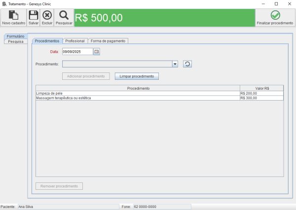 Sistema Gestão De Clínicas | Agenda, Prontuário E Financeiro - Image 7