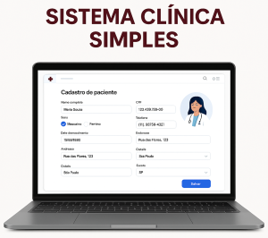 Sistema Clinica Simples - Sem Mensalidade
