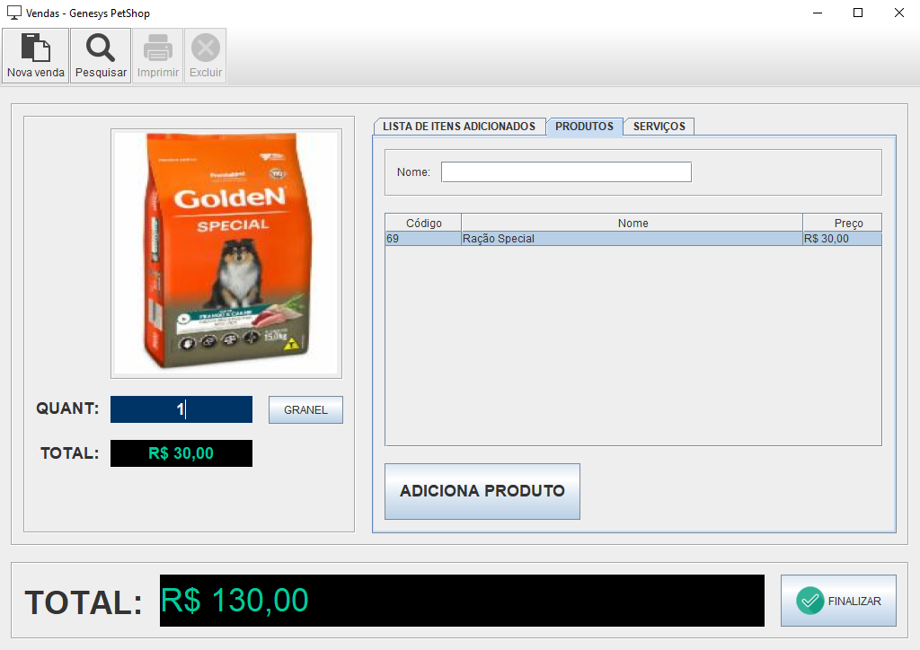 Sistema de Gestão para Pet Shop Sem Mensalidade - Imagem 6